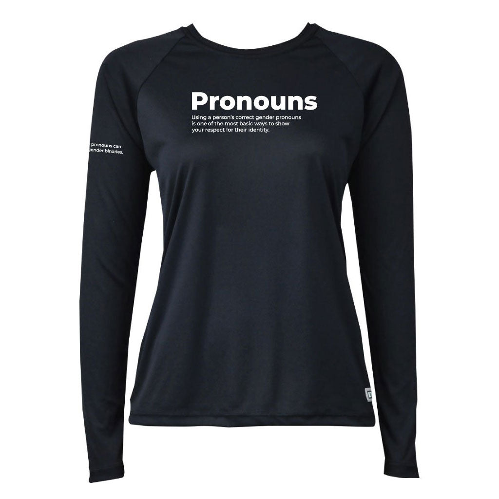 VC Ultimate Pronouns Raglan Jerseys