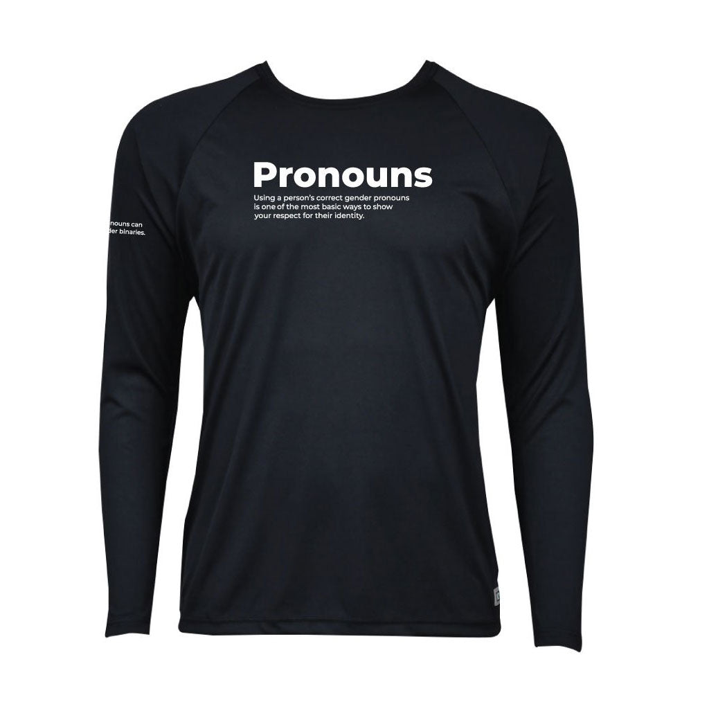 VC Ultimate Pronouns Raglan Jerseys