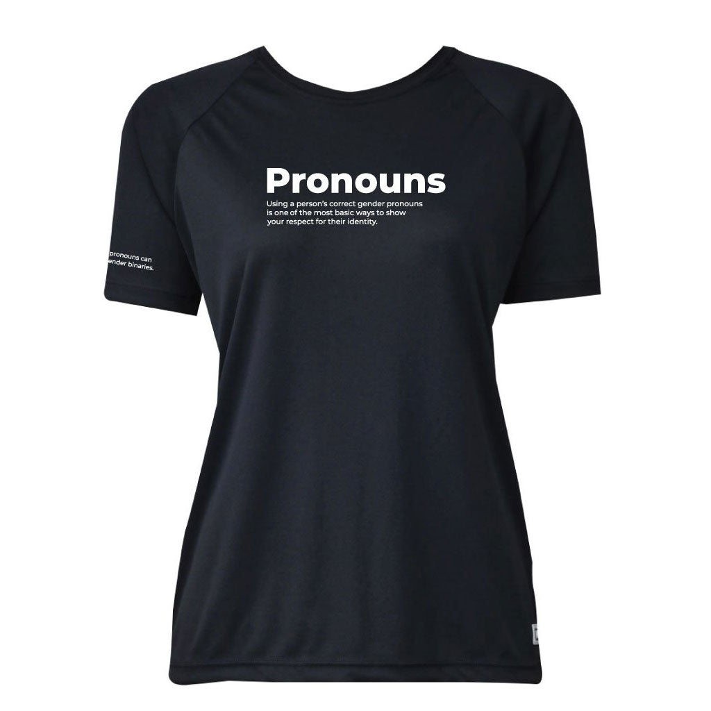 VC Ultimate Pronouns Raglan Jerseys