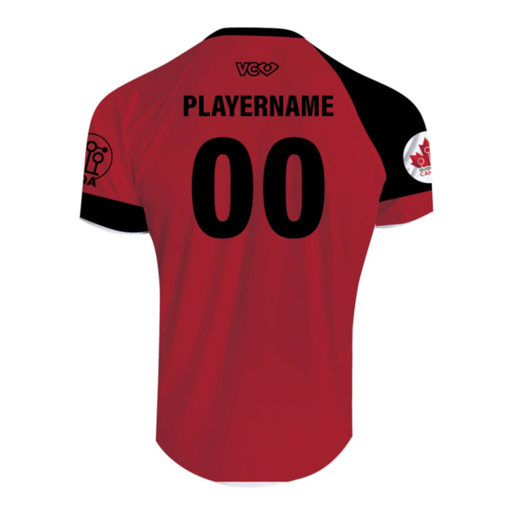 VC Ultimate Team Canada Quidditch Dark Replica