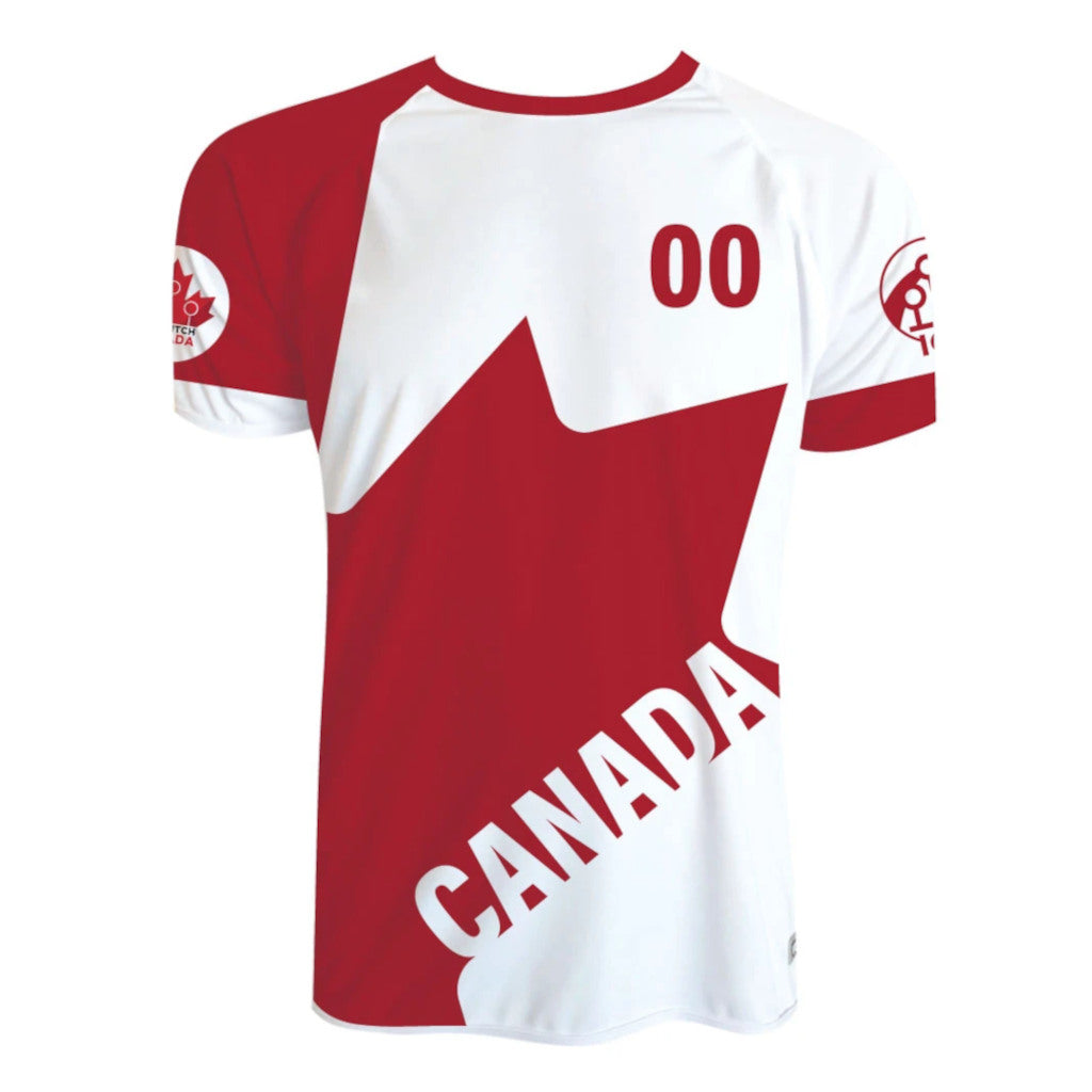 VC Ultimate Team Canada Quidditch Light Replica