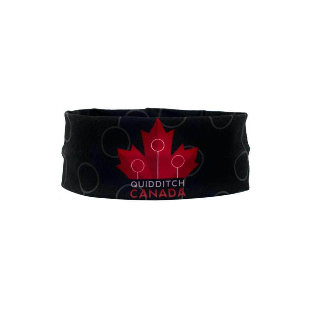 VC Ultimate Quidditch Canada Headbands