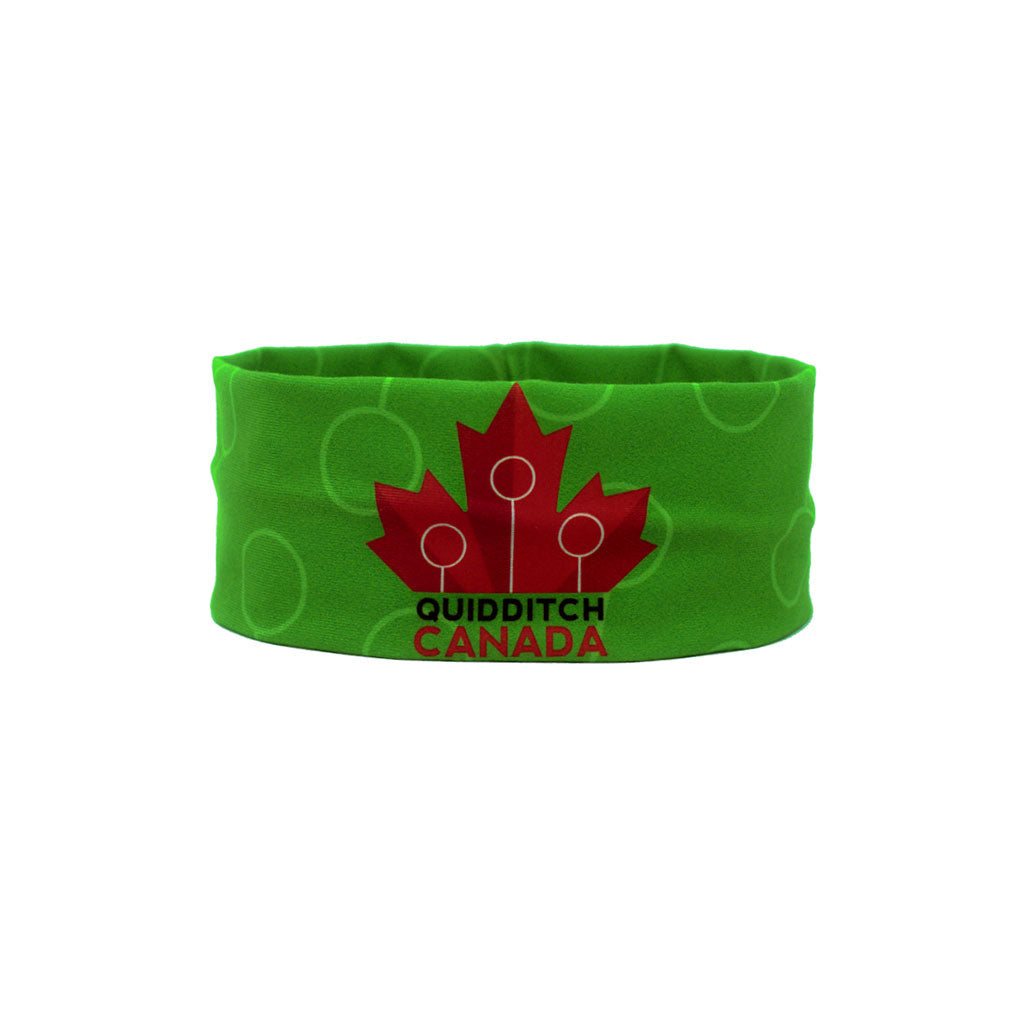 VC Ultimate Quidditch Canada Headbands