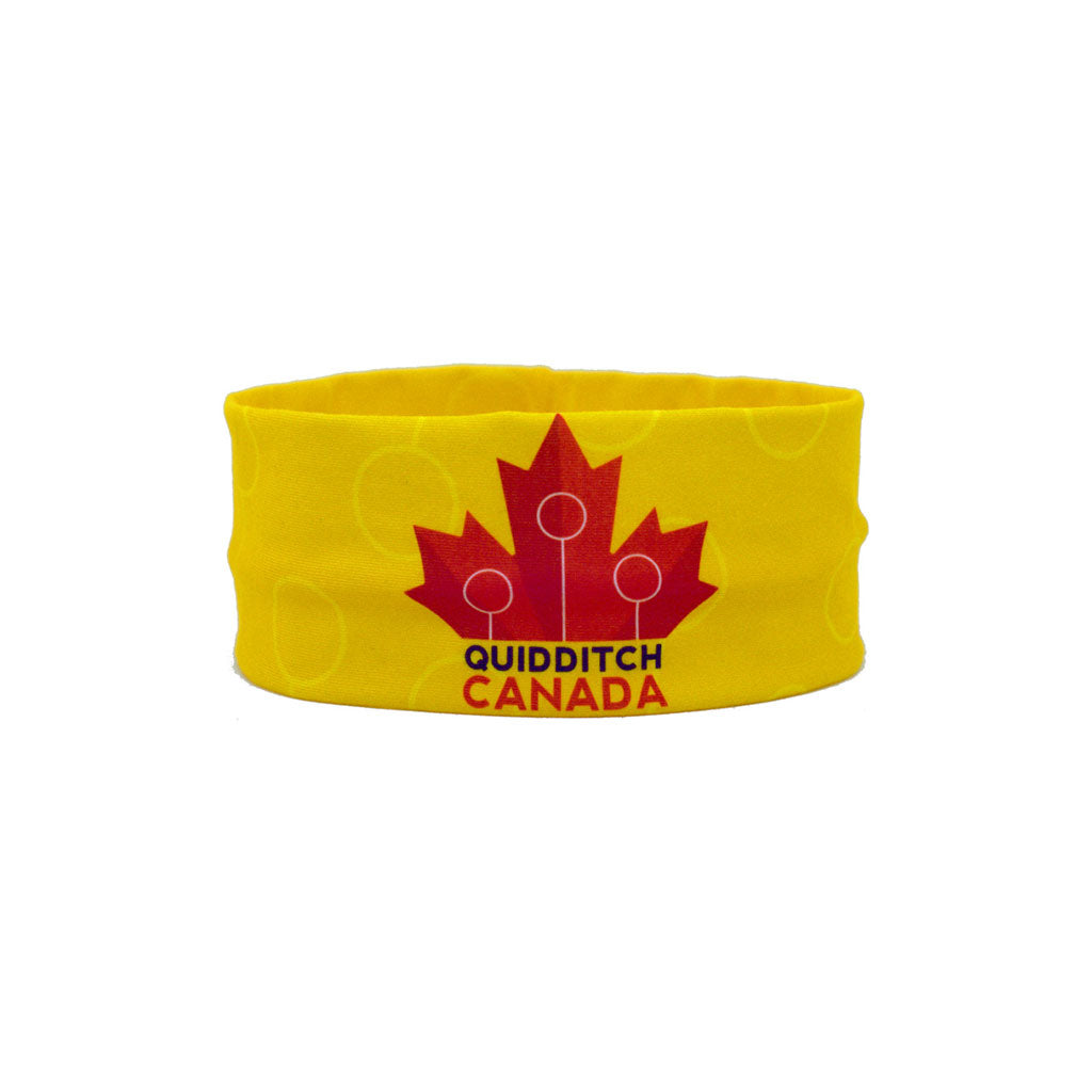 VC Ultimate Quidditch Canada Headbands