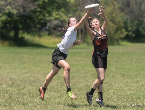 Interview: Toronto 6ixers' Molly Lewis Talks WUCC