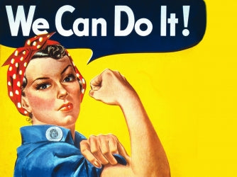 "We Can Do It"
