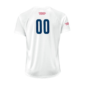 Boston Siege Light Jersey