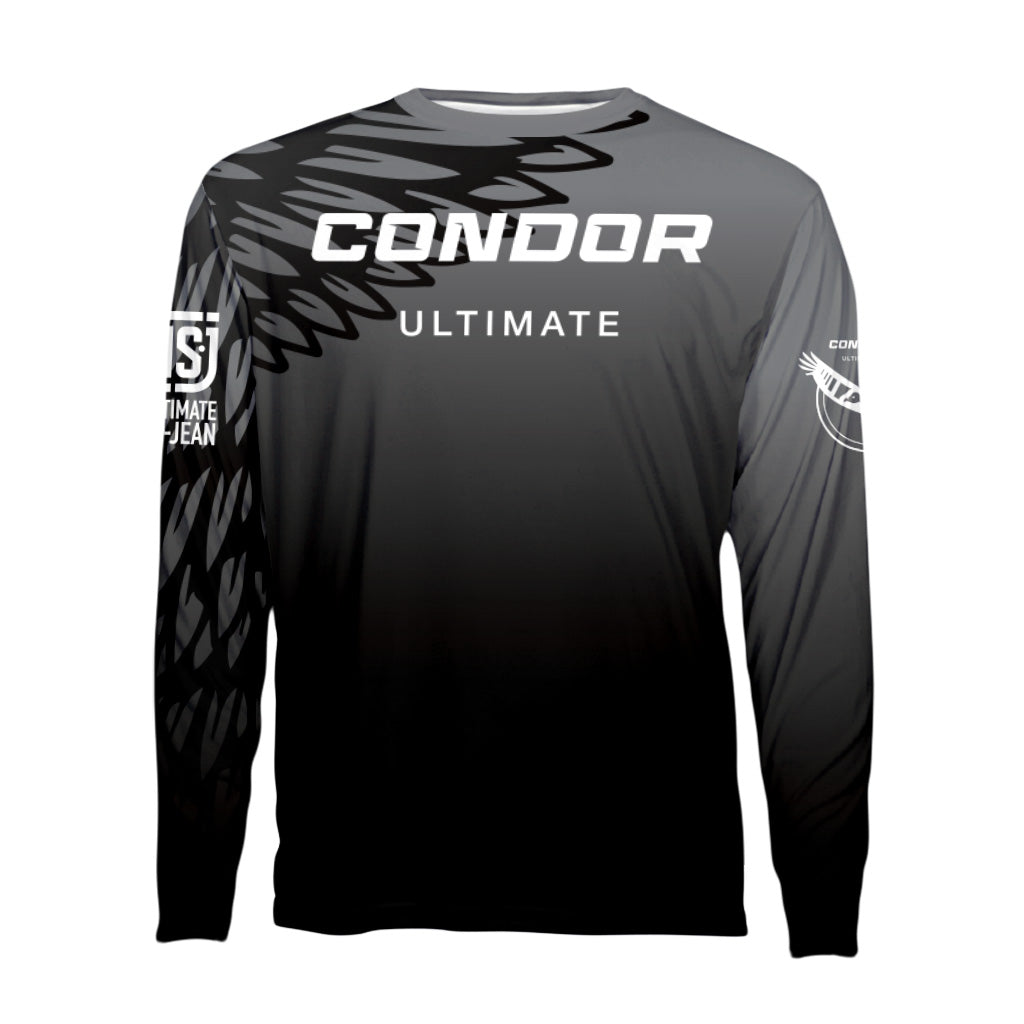 Condor Dark Classic Long Sleeve