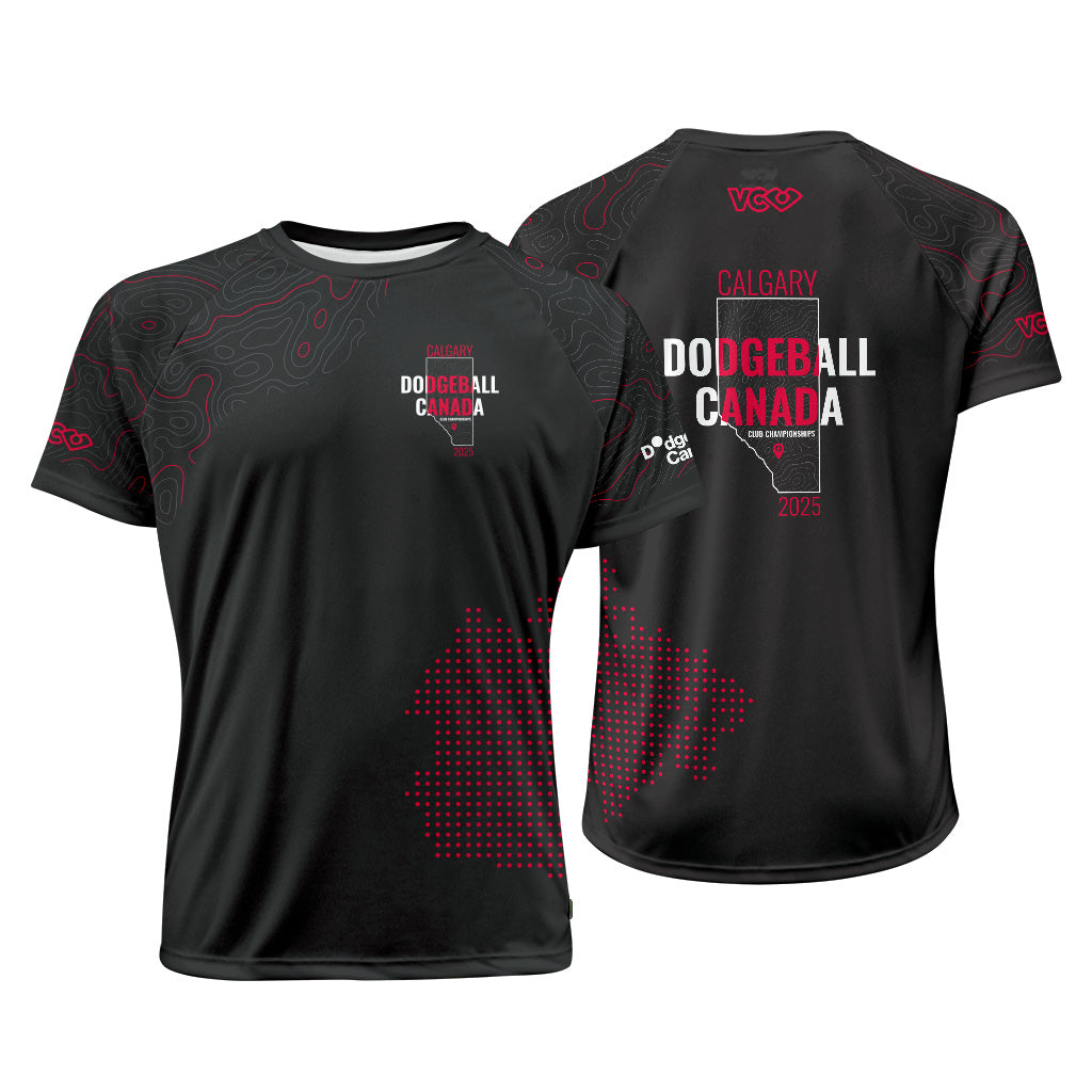 Dodgeball Canada Clubs Altitude Jersey