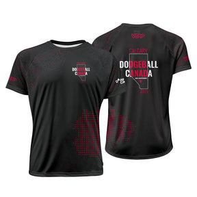 Dodgeball Canada Clubs Altitude Jersey