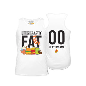 Spot Sublimated Tank