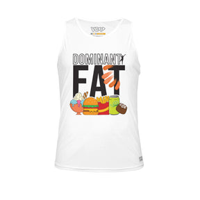 Spot Sublimated Tank