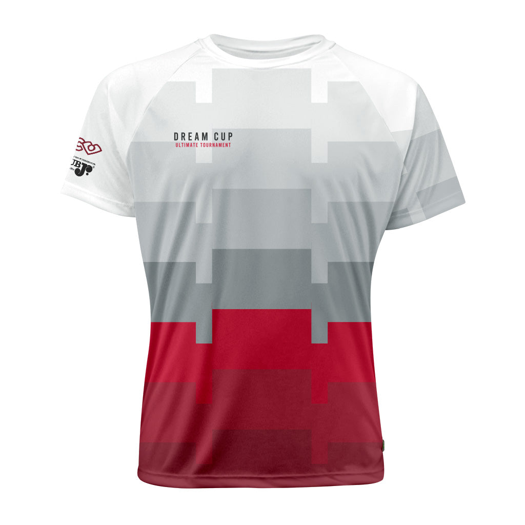 Dream Cup 2026 Blocks Raglan Jersey