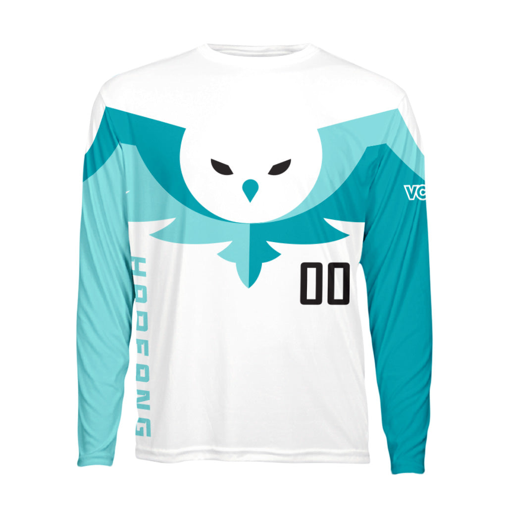 Harfang Fan Light Classic Long Sleeve