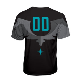 Harfang Dark Grey Classic Jersey