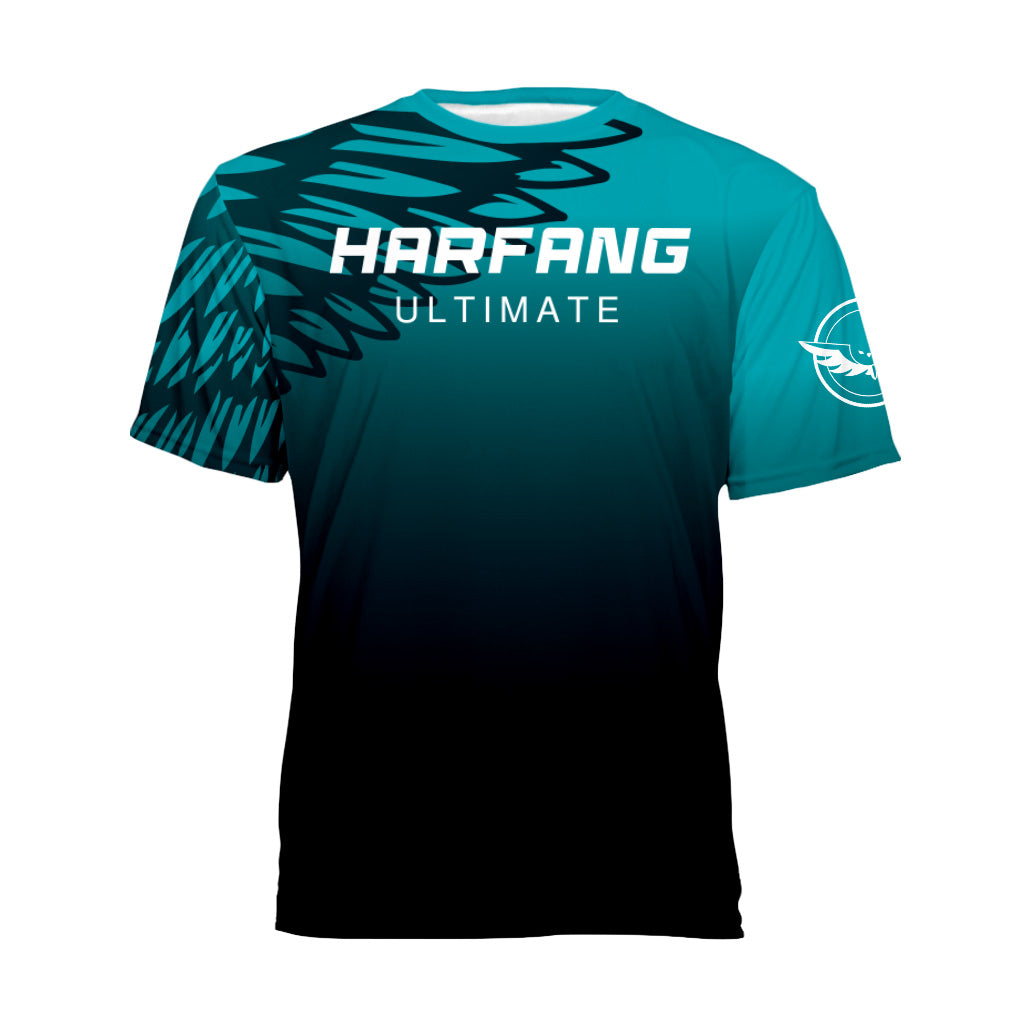 Harfang Fan Dark Teal Classic Jersey