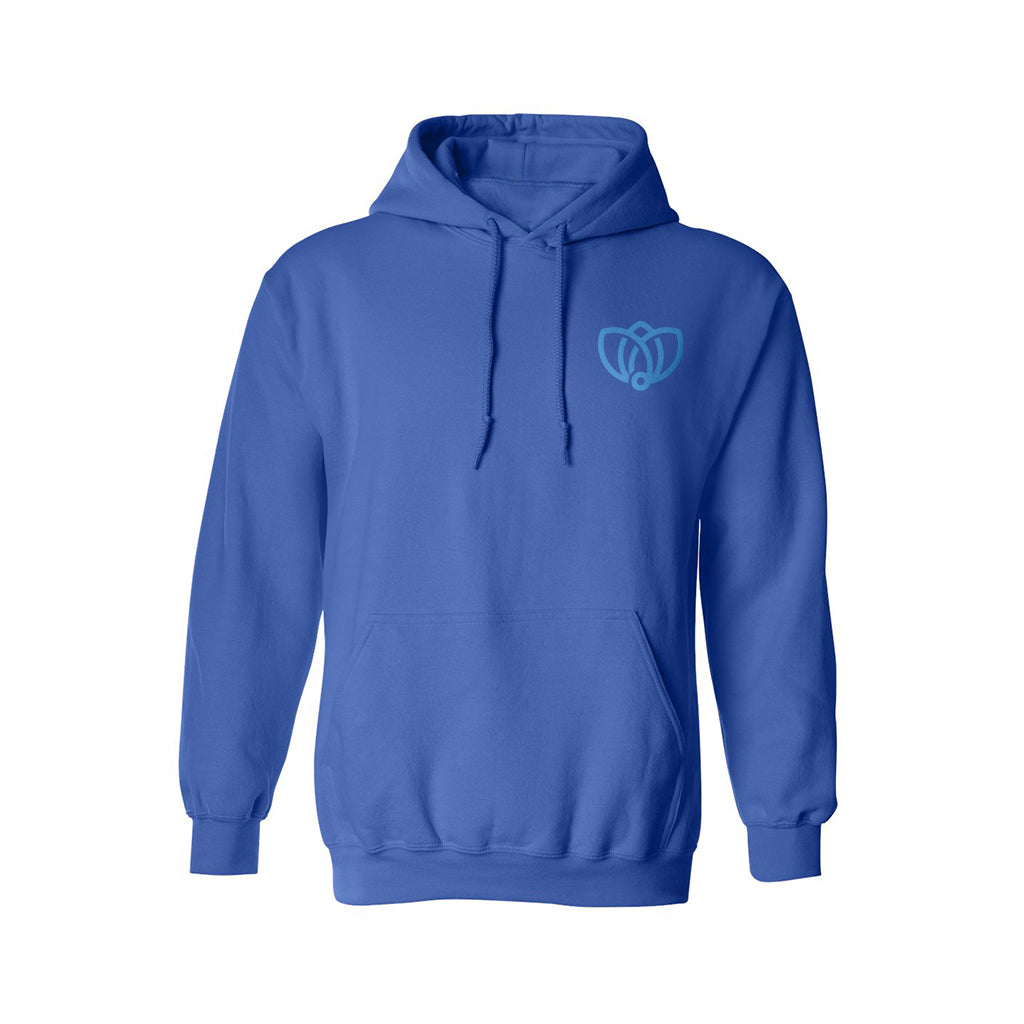 Iris Fan 10th Anniversary Cotton Hoodie