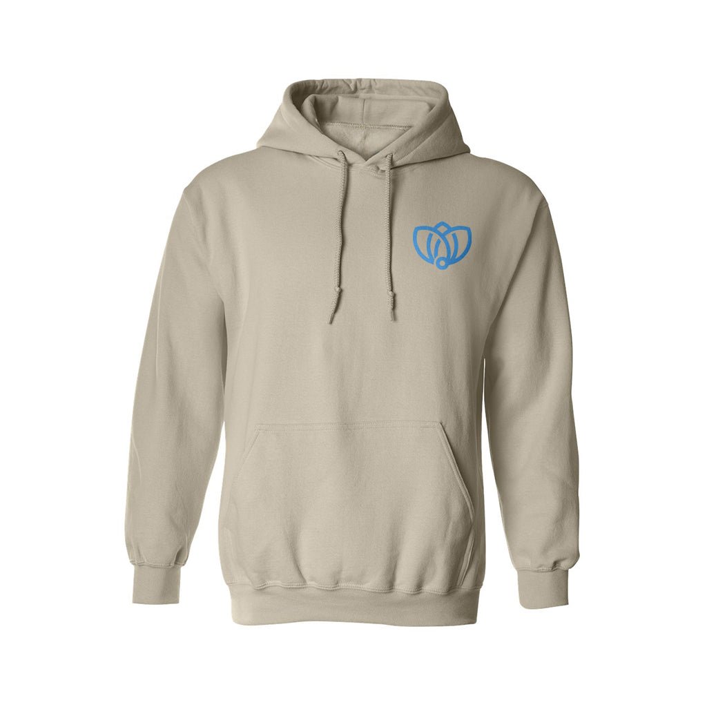 Iris Fan 10th Anniversary Cotton Hoodie