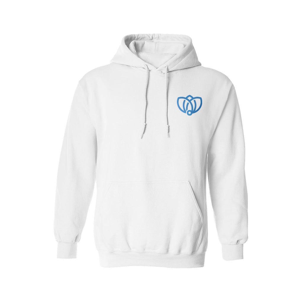 Iris Fan 10th Anniversary Cotton Hoodie