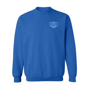 Iris 10th Anniversary Cotton Crewneck