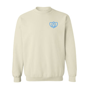 Iris 10th Anniversary Cotton Crewneck