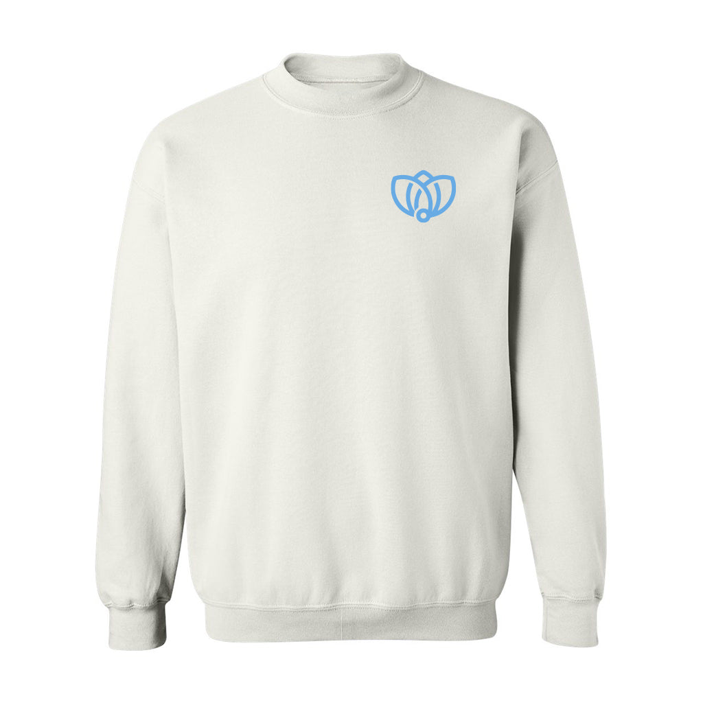 Iris Fan 10th Anniversary Cotton Crewneck
