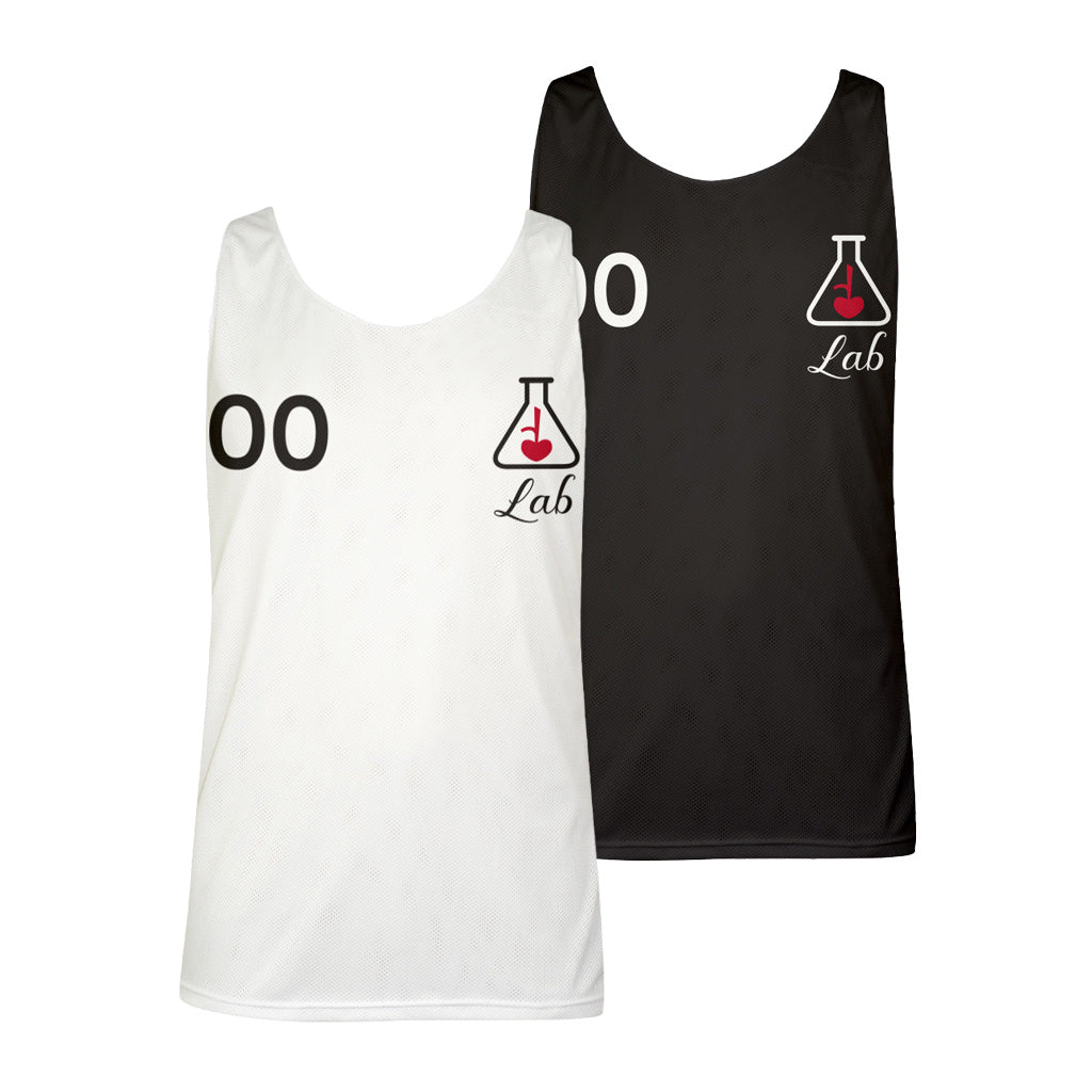 Lab Sub Mesh Reversible
