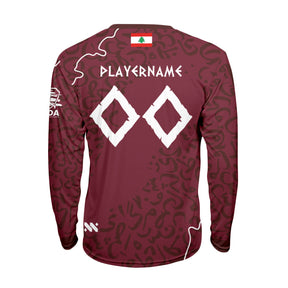 Team Lebanon Dark Classic Long Sleeve