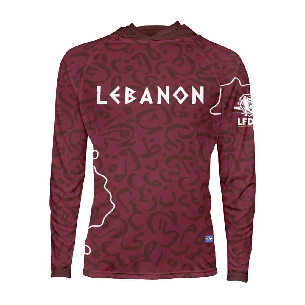 Team Lebanon Dark Revolution Lite