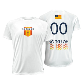 Spot Sublimated Raglan Jersey