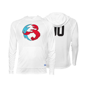 Spot Sublimated Revolution Hoodie