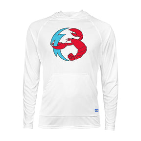 Spot Sublimated Revolution Hoodie