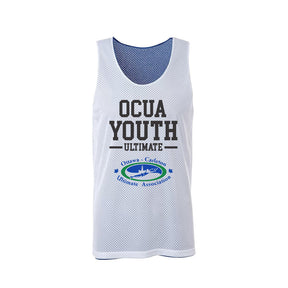 Blue - 10U and 13U Programs Mesh Reversible