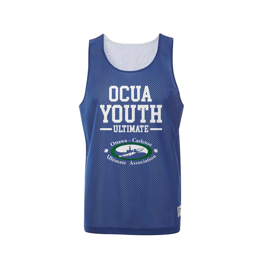 Blue - 10U and 13U Programs Mesh Reversible