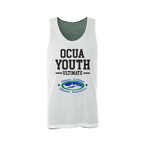 Green - 15U and 17U Programs Mesh Reversible