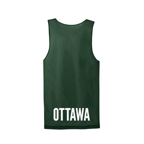 Green - 15U and 17U Programs Mesh Reversible