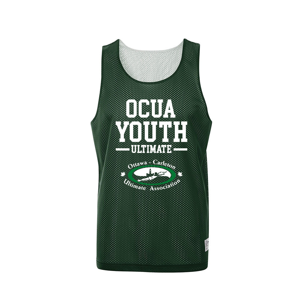 Green - 15U and 17U Programs Mesh Reversible