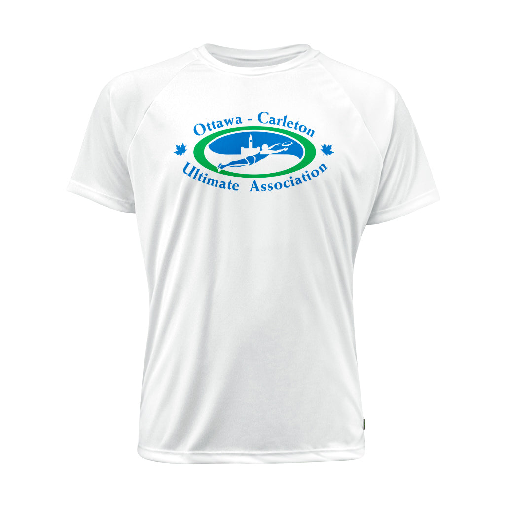 OCUA Light Raglan Jersey