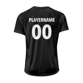 OCUA Dark Raglan Jersey