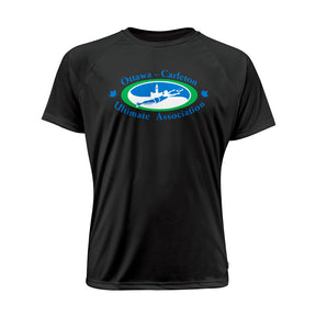 OCUA Dark Raglan Jersey