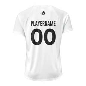 Spot Sublimated Raglan Jersey