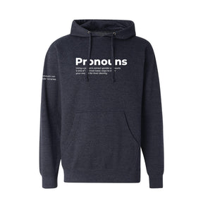 VC Ultimate Pronouns Hoodie
