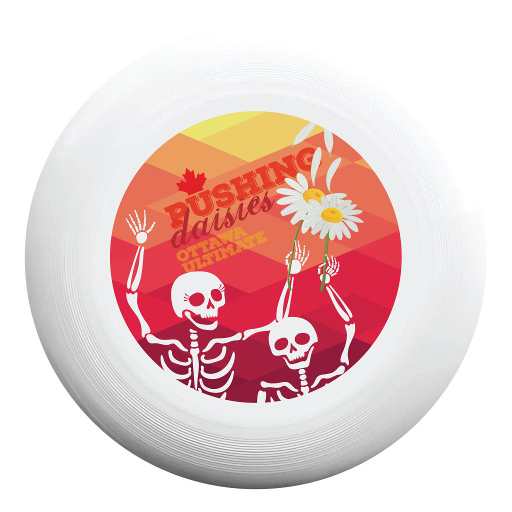 Pushing Daisies Disc