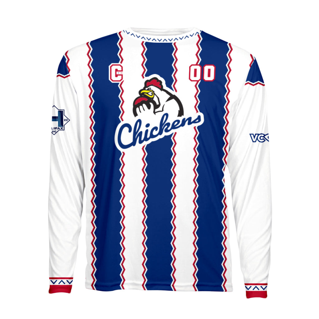 Chickens Classic Long Sleeve