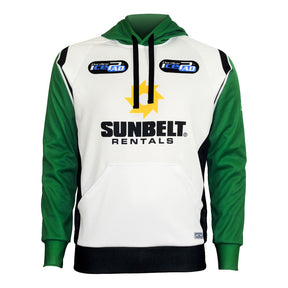 Sweat à capuche sublimé