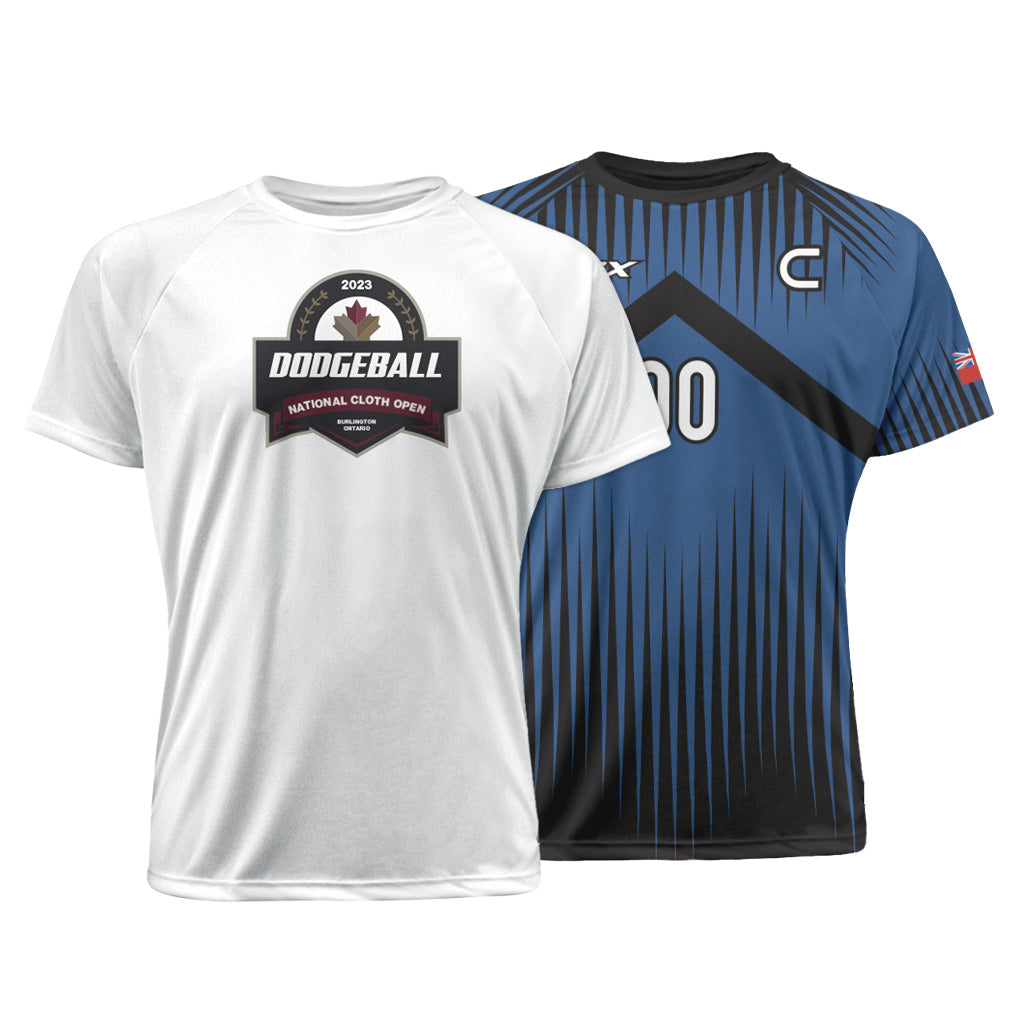 Dodgeball Sublimation Lite Package