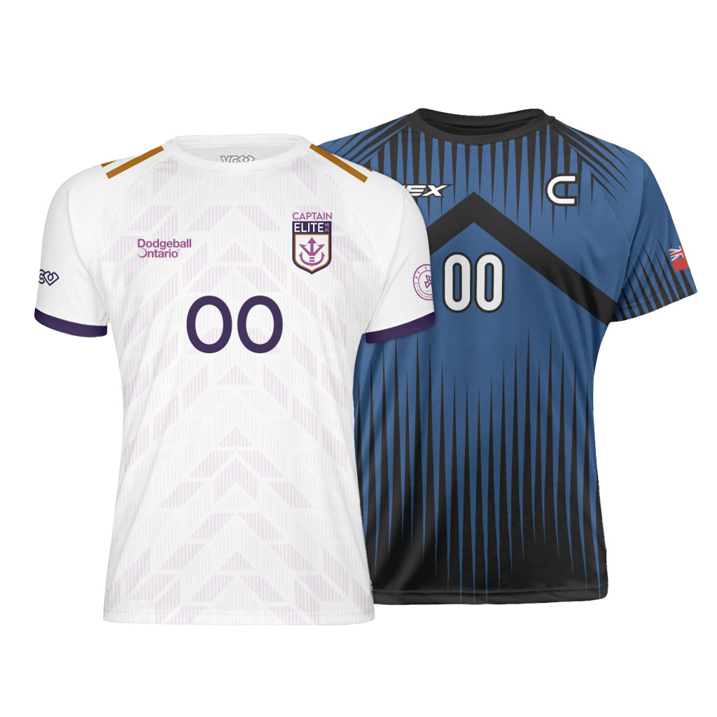 Dodgeball Sublimation Package