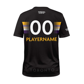 6ixers Dark Classic Jersey