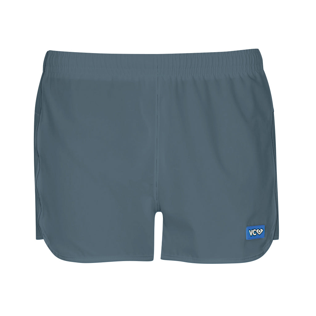 VC Ultimate Frisbee Charcoal Shorty Shorts