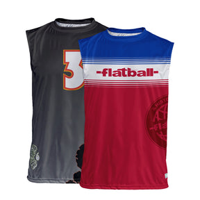 Maillot sans manches sublimé classique